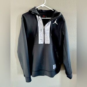 Air Jordan lightweight hoodie